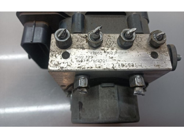 Блок АБС 476001203R Dacia Sandero 2008 - 2012 года