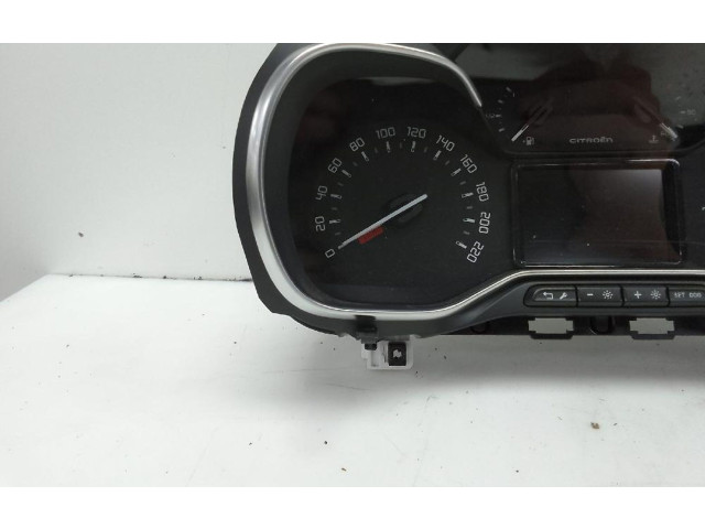 Přístrojová deska Citroen Berlingo 2018 981778818000