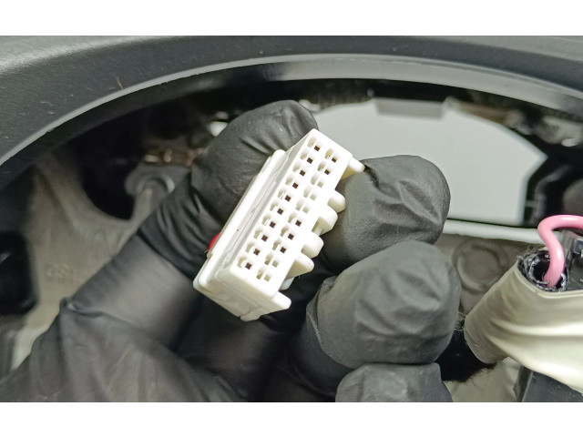 Руль Honda HR-V 2021 - года