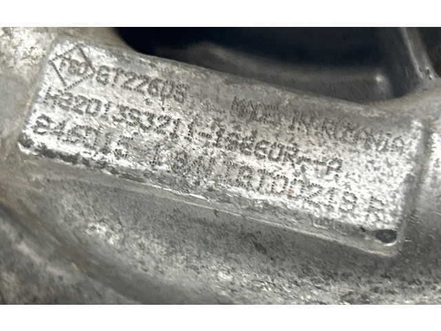 Turbodmychadlo Турбина 8460151, H3201393211 Nissan Navara D23