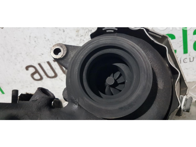 Turbodmychadlo Турбина 03L253056R Seat Ibiza IV (6J,6P)