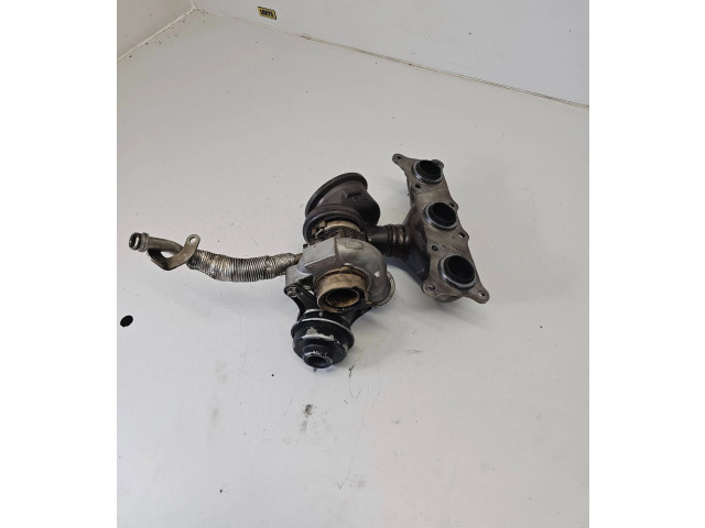 Turbodmychadlo Турбина 600130869A, 8382018161 BMW X6 E71