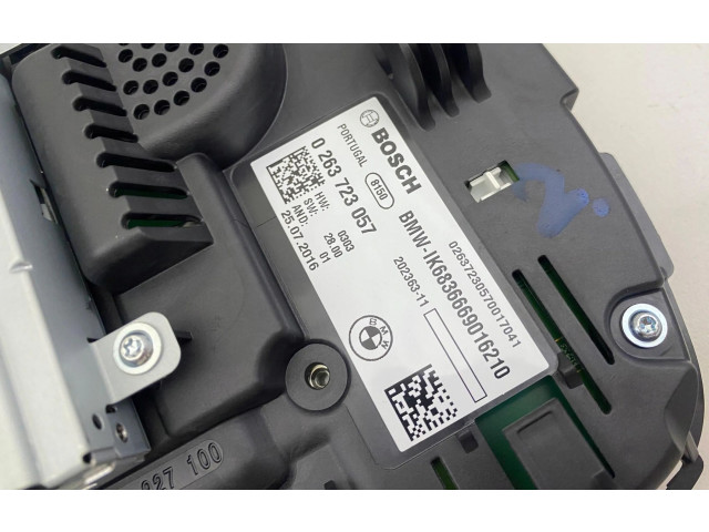 Přístrojová deska BMW 7 G11 G12 2020 0263723057