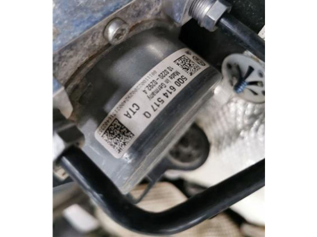 Блок АБС 5Q0614517Q Skoda Octavia Mk3 (5E) 2013 - 2019 года