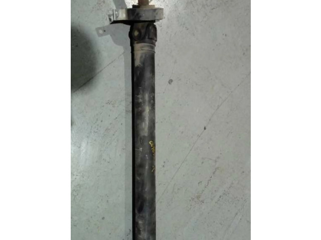 Средний кардан