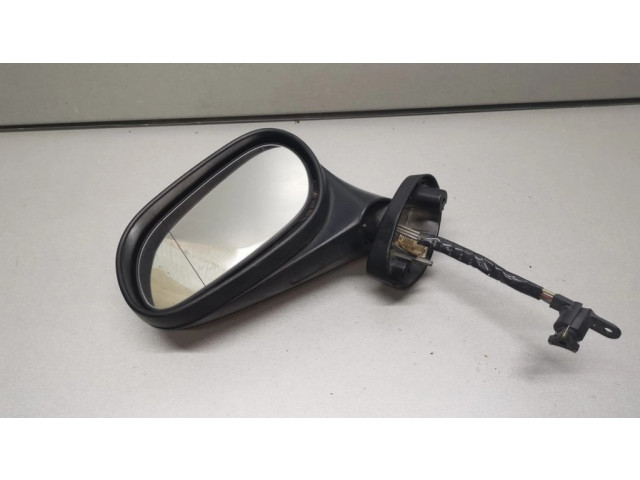 Зеркало (механическое) левое Mitsubishi Carisma 1996-1999 года
