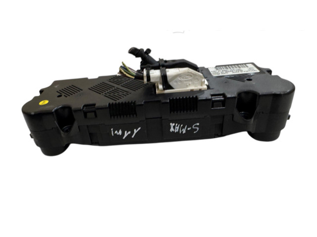 Блок управления климат-контролем BM2T18C612AC, 0259A Ford S-MAX