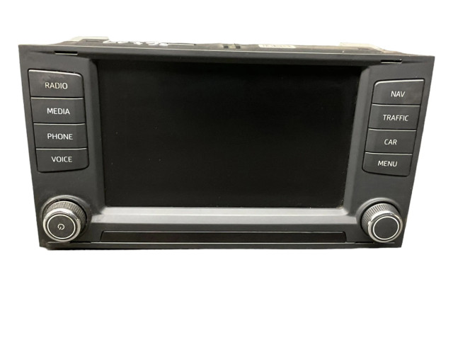 Дисплей 5F0919604A Seat Ibiza IV (6J,6P)