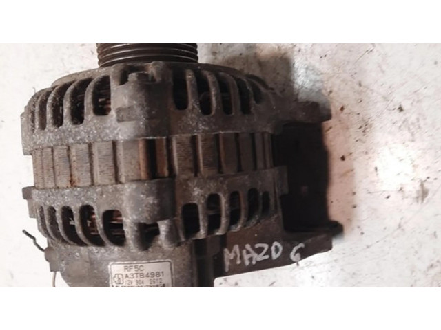 Генератор A3TB4981, 12V90A2612 Mazda 6 2.0