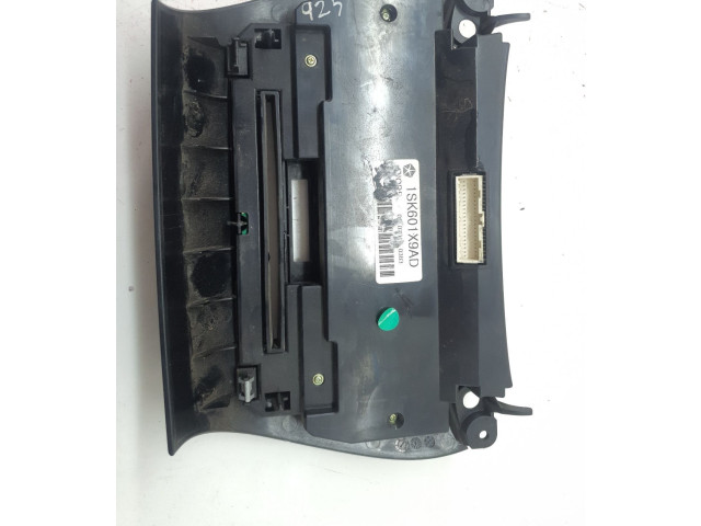 Модуль блока управления кондиционером 1SK601X9AD   Fiat Freemont