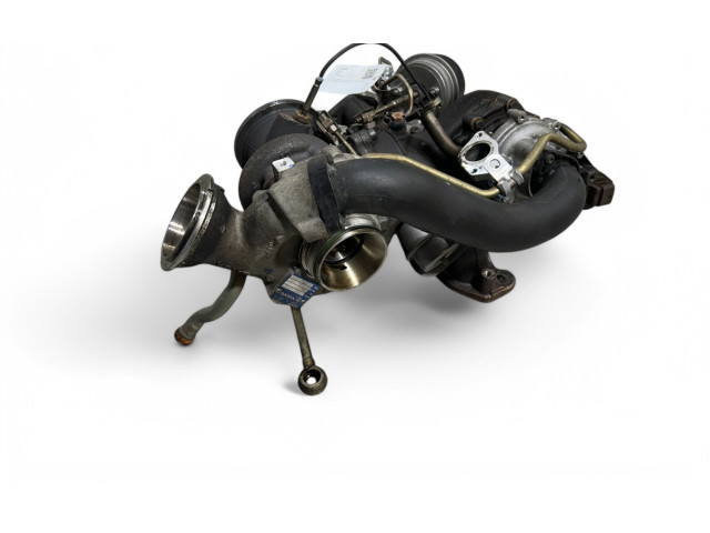 Турбина Volvo XC90 31492976, 18539700071 для двигателя D4204T23