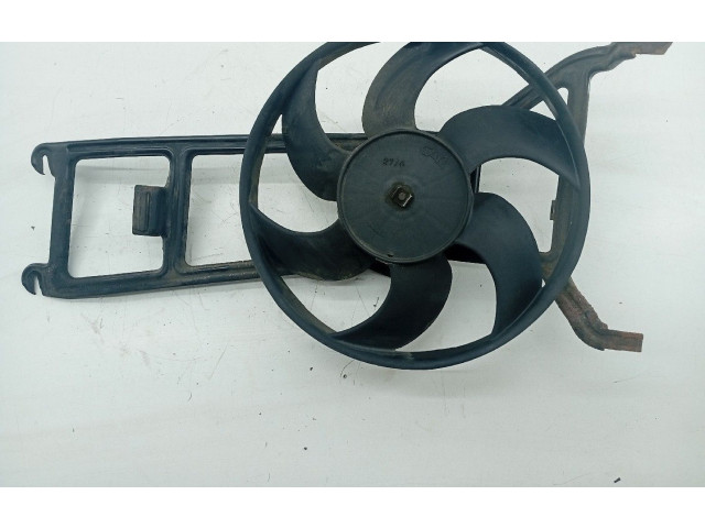 Вентилятор печки       Citroen Saxo