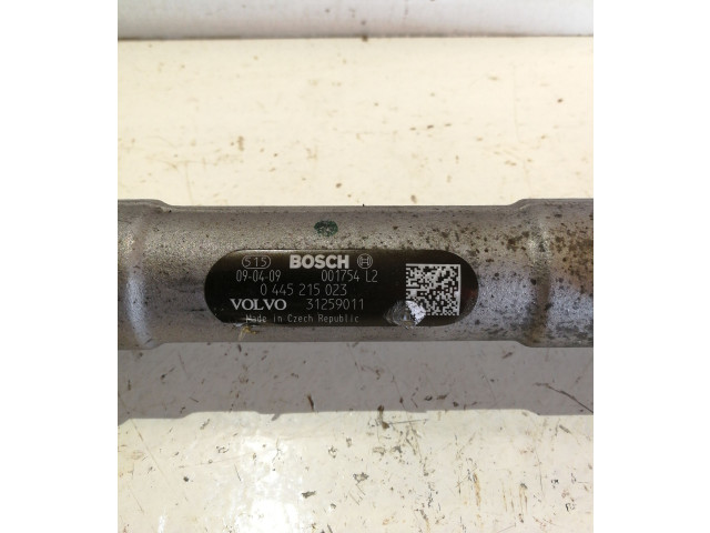 Магистральная трубка топлива