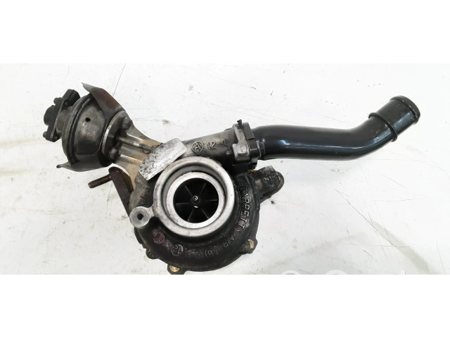  Турбина Citroen C4 Grand Picasso 2.0 9654919560, GT1749V         