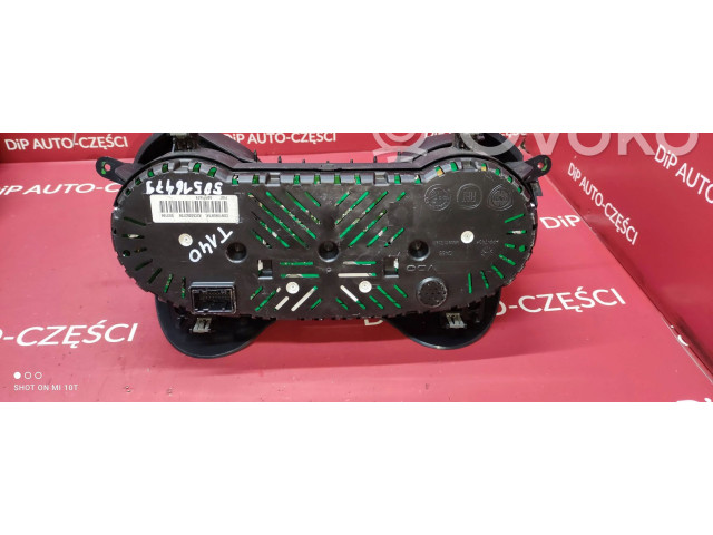 Панель приборов 50516479 Alfa Romeo Giulietta