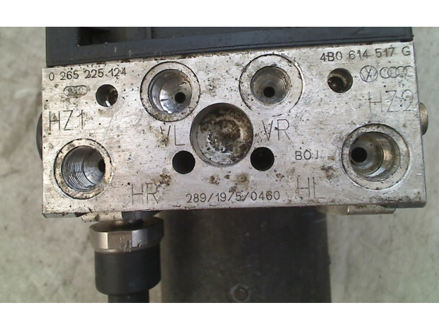 Jednotka ABS 0265950055, 0265950055 Volkswagen Passat Alltrack 2002