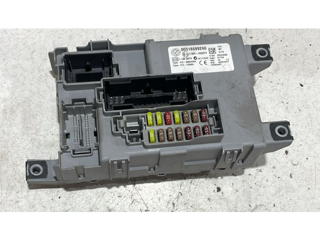 Řídící jednotka 51871692, 51871692 Fiat Punto Evo 2010