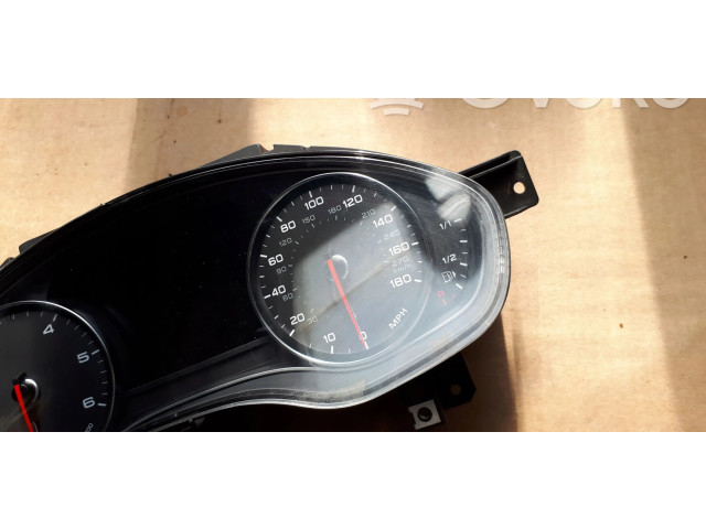 Панель приборов 4G8920984H Audi A7 S7 4G