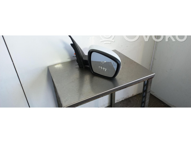 Зеркало электрическое        Ford S-MAX  2006 - 2015 года   