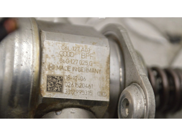 Vstřikovací čerpadlo 06L127A03, 06G127025G   Audi A4 S4 B9 8W    DLVB 