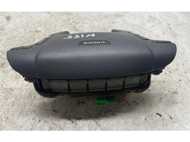 Подушка безопасности водителя 8626845, 210001690233   Volvo V70