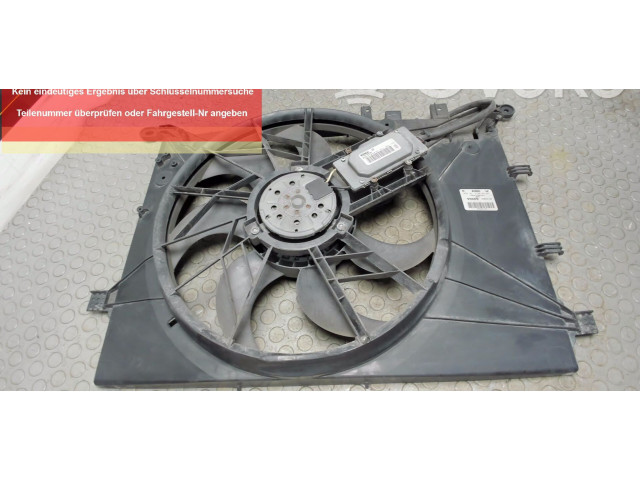 Вентилятор радиатора 30645148, 30645148 Volvo S60