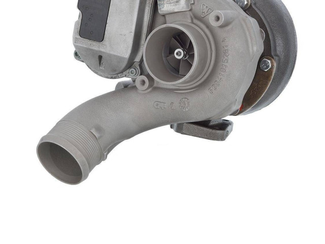  Турбина Audi A6 S6 C6 4F  059145715E, 53049880051         