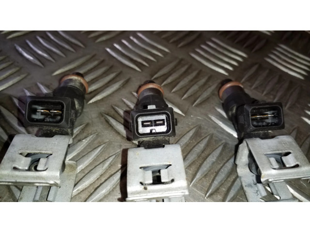 Комплект форсунок 0280158207, 8A6GAA    Ford Focus для бензинового двигателя  1.6