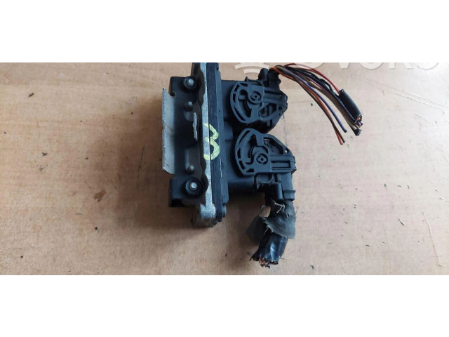 Рулевая рейка  Блок управления двигателя 55193435   Fiat Doblo 2000 - 2009 года