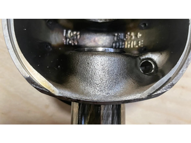 Поршень 7812567, 781256702 Mini Cooper Hatch Hardtop для дизельного двигателя 1.6