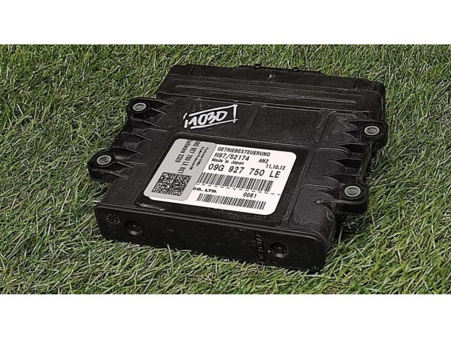 Блок управления коробкой передач 09G927750LE Volkswagen Jetta VI