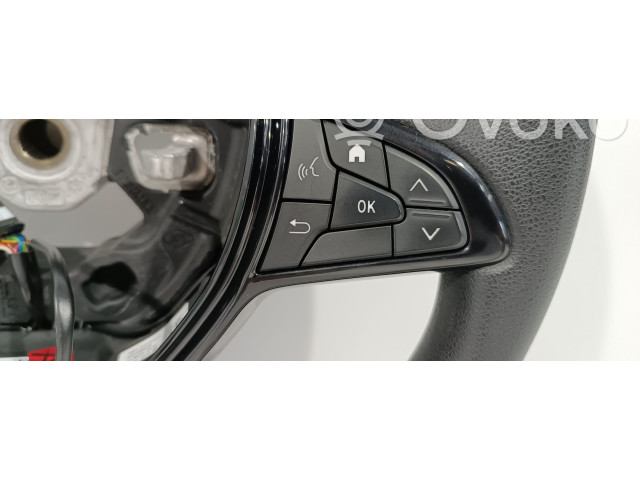 Руль Dacia Sandero III 2020 - года 484007754R