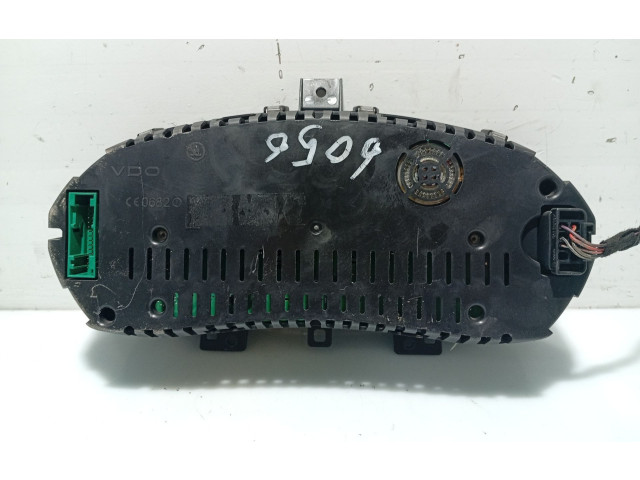 Панель приборов 5J0920811B, V2802476 Skoda Fabia Mk2 (5J)