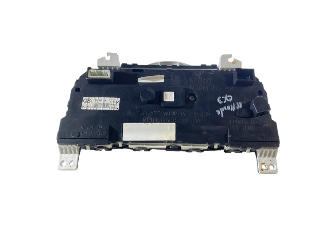 Панель приборов DL9GAKT174, D09M55430 Mazda CX-3