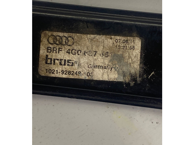 Zámek zadních dveří 8E0837461   Audi A6 S6 C7 4G 2013