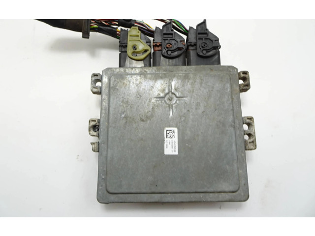 Блок управления двигателя 30788975, SID807EV0   Volvo C30