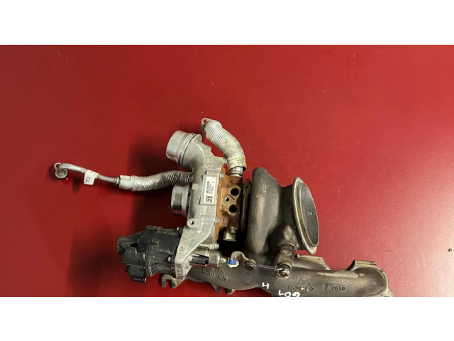 Turbodmychadlo Турбина 8631904, 7953253 BMW X3 G01 2.0