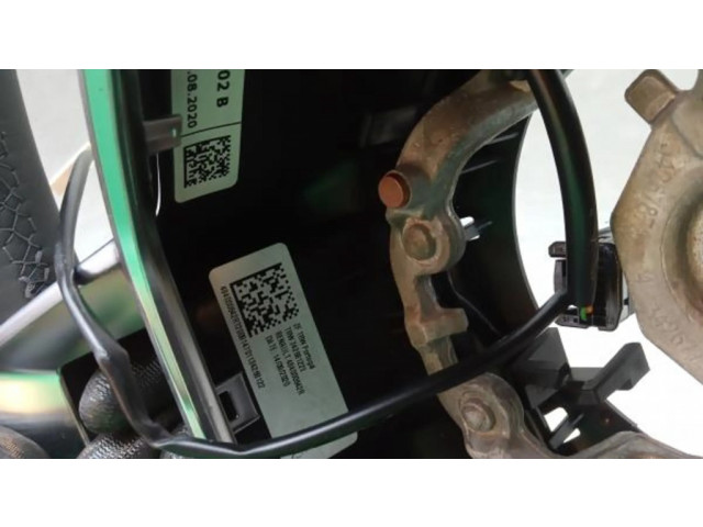 Руль Renault Captur II 2020- года 484000642R