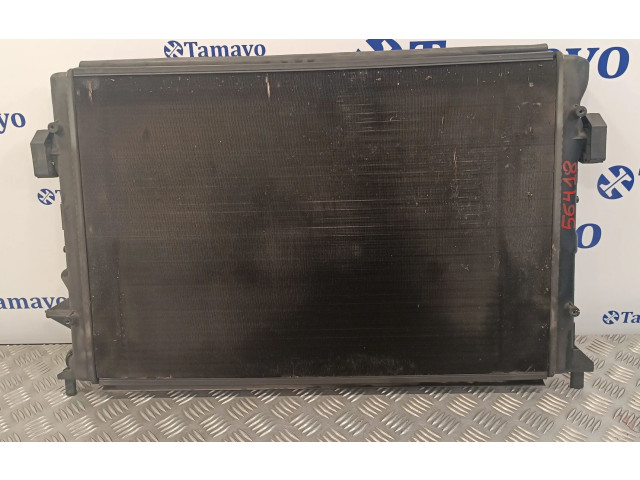 Радиатор охлаждающей жидкости 1K0121251CL    Skoda Yeti (5L)  CBZB 