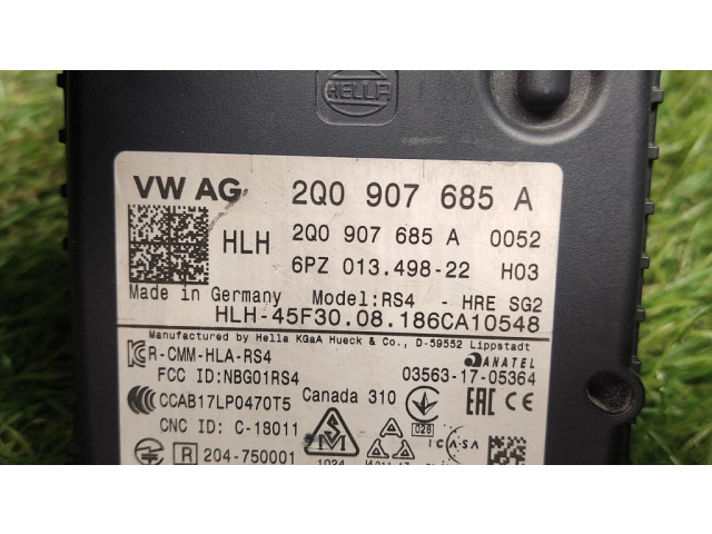 Датчик слепых зон 2Q0907685A   Volkswagen Jetta USA