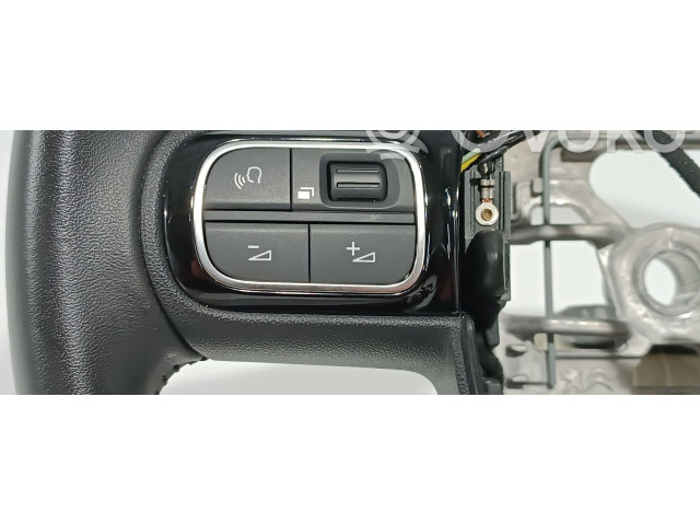 Руль Citroen C3 Aircross 2017 - года 98118752ZD, 34211562F