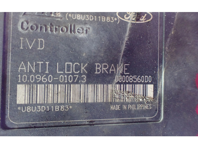 Jednotka ABS 2S612C405AE, 2S612C405AE Mazda 323 F 2003