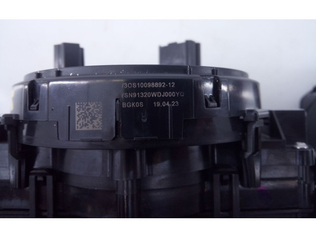 Подушка безопасности водителя 80A907129EN, 30S1009889212 Audi Q5 SQ5