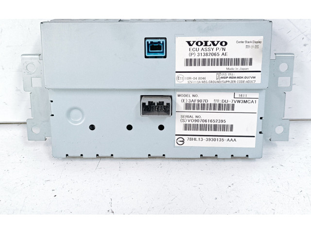 Дисплей    31382065AE, 31382065   Volvo XC60