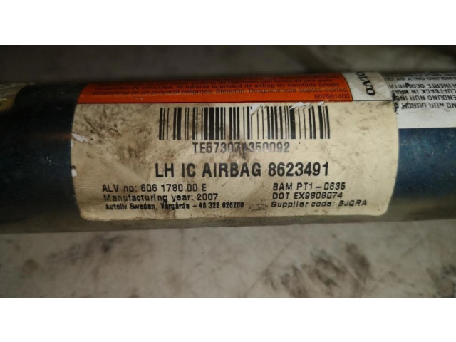 Боковая надувная подушка