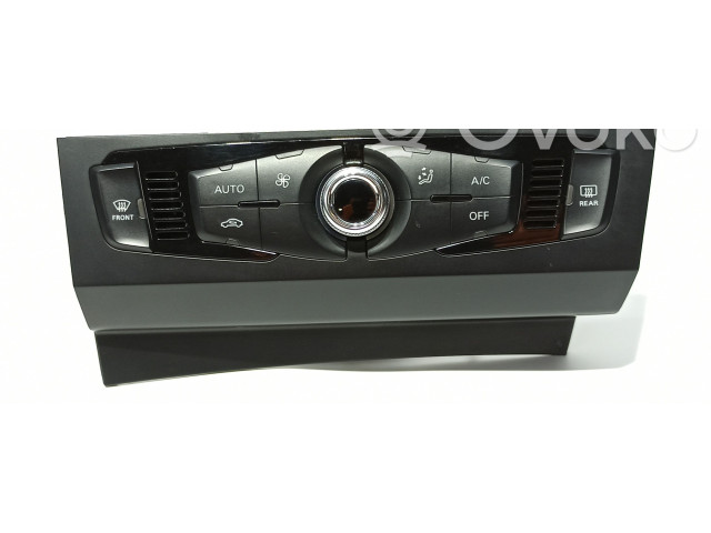 Блок управления климат-контролем 8K1820043AS, 8K1820043ASXZF Audi A4 Allroad
