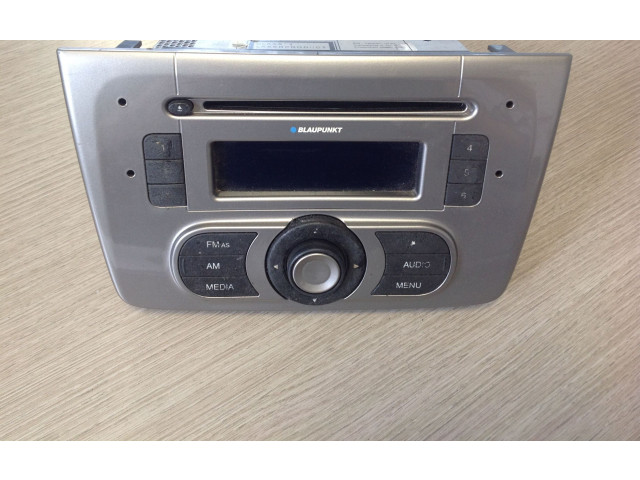 Přístrojová deska  Alfa Romeo Mito 2010   