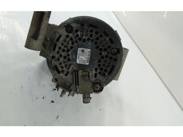 Генератор 0126312102 Vauxhall Astra K