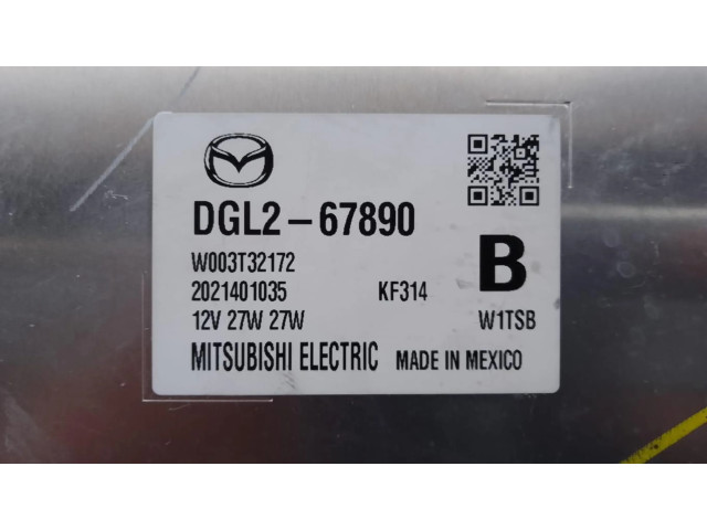 Блок управления Xenon