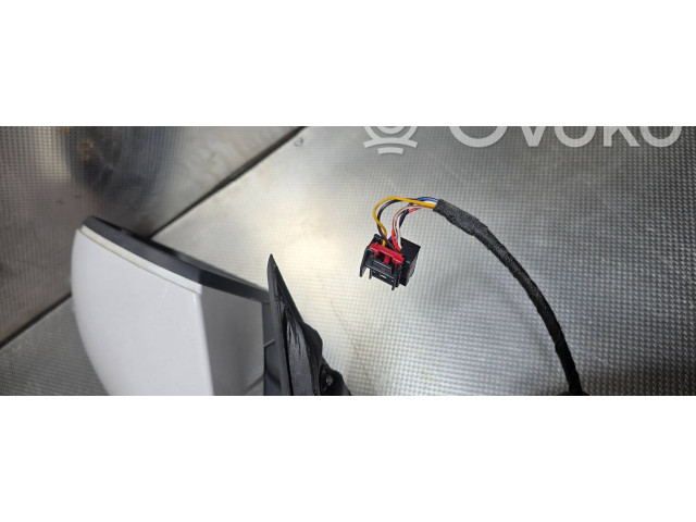 Зеркало электрическое Skoda Octavia Mk3 (5E) 2013 - 2019 года